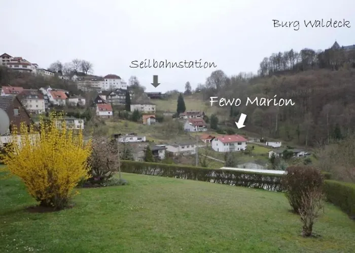 Marion Διαμέρισμα *